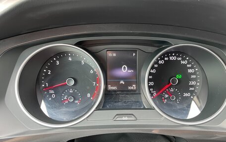 Volkswagen Tiguan II, 2020 год, 2 590 000 рублей, 10 фотография