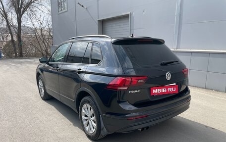 Volkswagen Tiguan II, 2020 год, 2 590 000 рублей, 4 фотография
