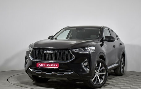 Haval F7x I, 2020 год, 1 770 000 рублей, 1 фотография