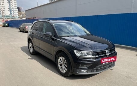 Volkswagen Tiguan II, 2020 год, 2 590 000 рублей, 6 фотография