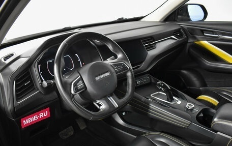 Haval F7x I, 2020 год, 1 770 000 рублей, 9 фотография