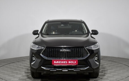 Haval F7x I, 2020 год, 1 770 000 рублей, 2 фотография