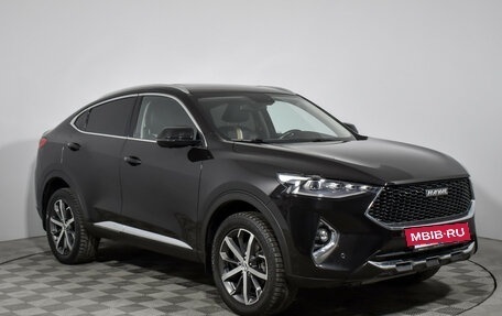 Haval F7x I, 2020 год, 1 770 000 рублей, 3 фотография