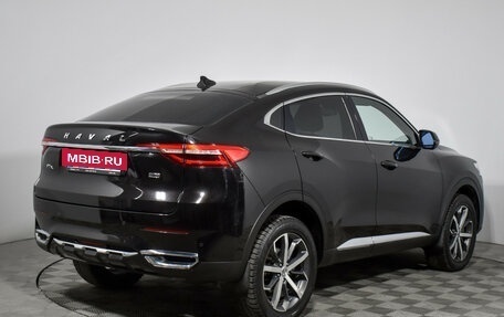 Haval F7x I, 2020 год, 1 770 000 рублей, 5 фотография