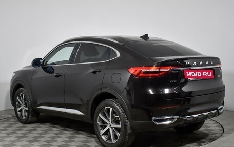 Haval F7x I, 2020 год, 1 770 000 рублей, 7 фотография