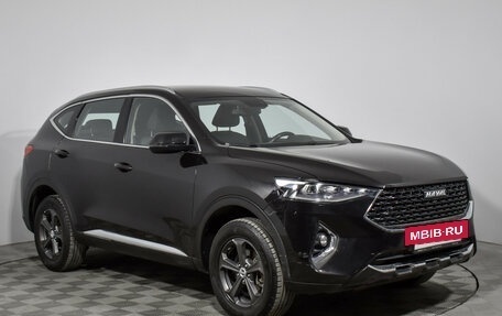 Haval F7 I, 2020 год, 1 897 900 рублей, 3 фотография