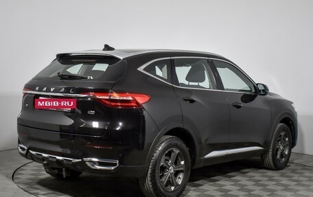 Haval F7 I, 2020 год, 1 897 900 рублей, 5 фотография