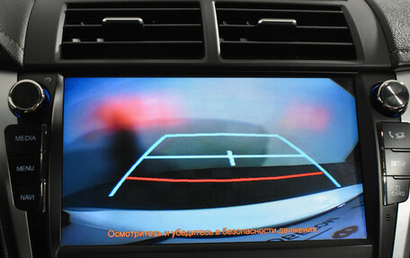 Toyota Camry, 2017 год, 2 348 790 рублей, 15 фотография