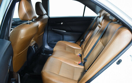 Toyota Camry, 2017 год, 2 348 790 рублей, 11 фотография