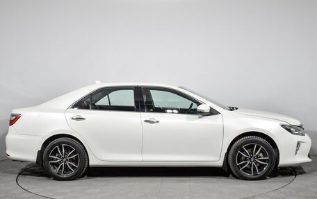 Toyota Camry, 2017 год, 2 348 790 рублей, 4 фотография