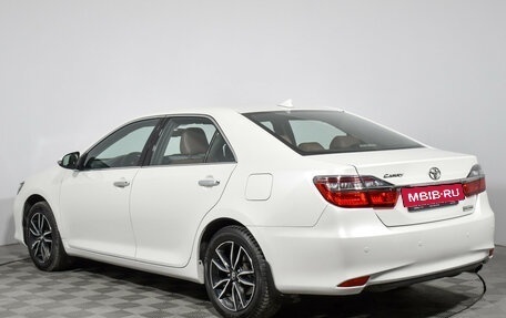 Toyota Camry, 2017 год, 2 348 790 рублей, 7 фотография