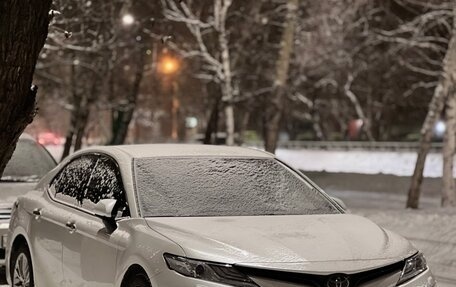 Toyota Camry, 2020 год, 3 200 000 рублей, 1 фотография