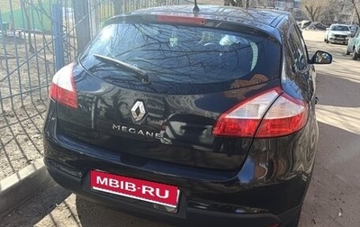 Renault Megane III, 2010 год, 665 000 рублей, 1 фотография