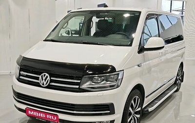 Volkswagen Multivan T6 рестайлинг, 2019 год, 4 650 000 рублей, 1 фотография