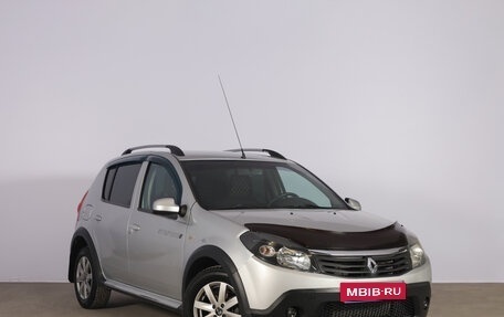 Renault Sandero I, 2013 год, 899 000 рублей, 1 фотография