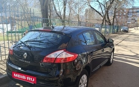 Renault Megane III, 2010 год, 665 000 рублей, 11 фотография