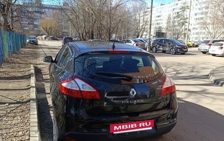 Renault Megane III, 2010 год, 665 000 рублей, 10 фотография