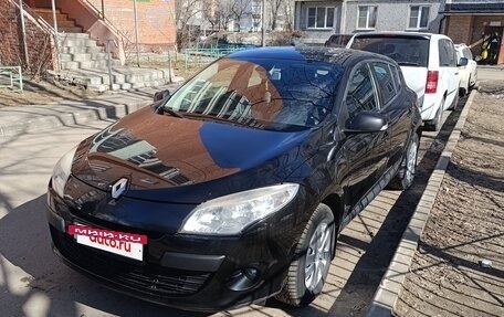 Renault Megane III, 2010 год, 665 000 рублей, 6 фотография