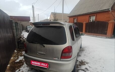 Toyota Corolla Spacio II, 2000 год, 460 000 рублей, 6 фотография