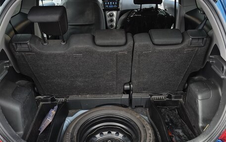 Toyota Yaris III рестайлинг, 2008 год, 670 000 рублей, 6 фотография