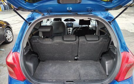 Toyota Yaris III рестайлинг, 2008 год, 670 000 рублей, 7 фотография