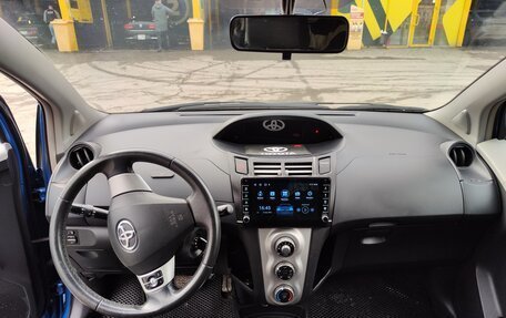 Toyota Yaris III рестайлинг, 2008 год, 670 000 рублей, 12 фотография