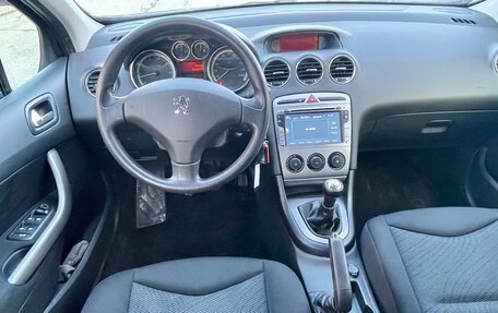 Peugeot 308 II, 2010 год, 500 000 рублей, 13 фотография