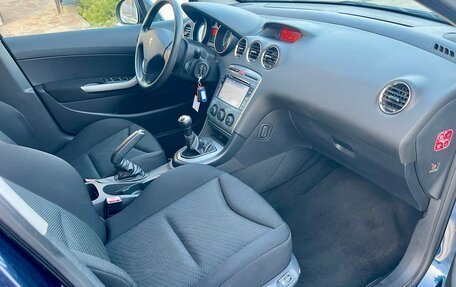 Peugeot 308 II, 2010 год, 500 000 рублей, 12 фотография