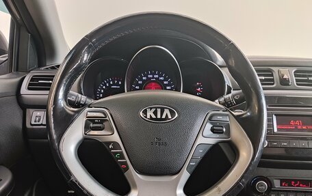 KIA Rio III рестайлинг, 2016 год, 1 050 000 рублей, 10 фотография