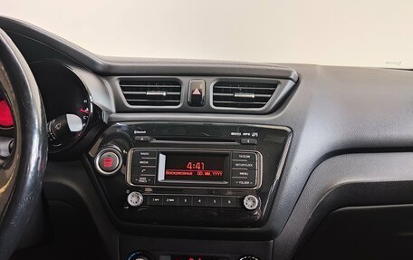 KIA Rio III рестайлинг, 2016 год, 1 050 000 рублей, 11 фотография