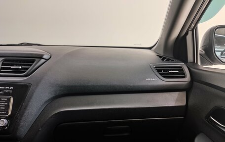 KIA Rio III рестайлинг, 2016 год, 1 050 000 рублей, 12 фотография