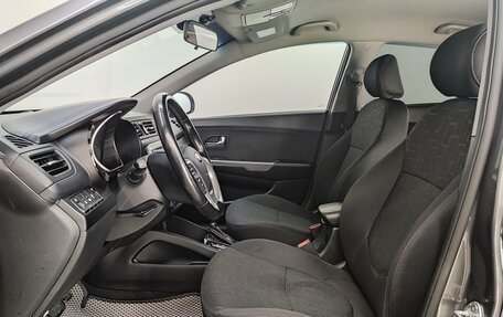 KIA Rio III рестайлинг, 2016 год, 1 050 000 рублей, 15 фотография