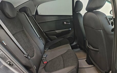 KIA Rio III рестайлинг, 2016 год, 1 050 000 рублей, 21 фотография