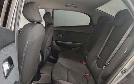 KIA Rio III рестайлинг, 2016 год, 1 050 000 рублей, 17 фотография