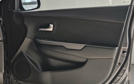 KIA Rio III рестайлинг, 2016 год, 1 050 000 рублей, 29 фотография