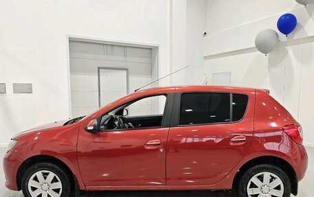 Renault Sandero II рестайлинг, 2016 год, 765 000 рублей, 6 фотография