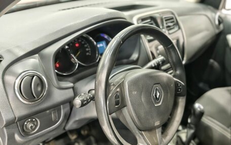 Renault Sandero II рестайлинг, 2016 год, 765 000 рублей, 8 фотография