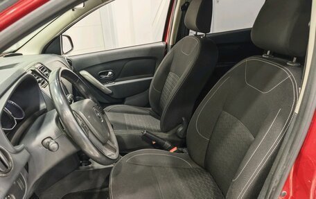 Renault Sandero II рестайлинг, 2016 год, 765 000 рублей, 7 фотография