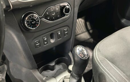 Renault Sandero II рестайлинг, 2016 год, 765 000 рублей, 9 фотография