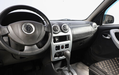 Renault Sandero I, 2013 год, 899 000 рублей, 10 фотография