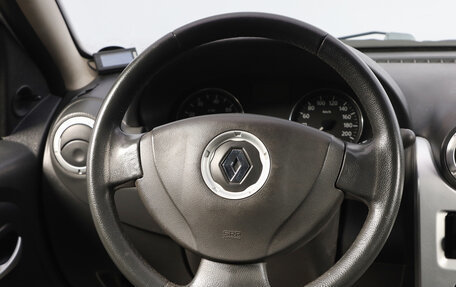 Renault Sandero I, 2013 год, 899 000 рублей, 11 фотография