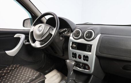 Renault Sandero I, 2013 год, 899 000 рублей, 15 фотография