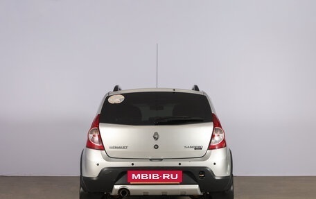 Renault Sandero I, 2013 год, 899 000 рублей, 6 фотография