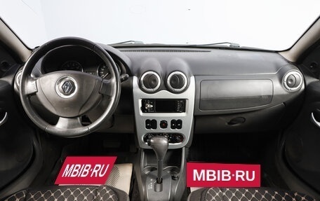 Renault Sandero I, 2013 год, 899 000 рублей, 12 фотография