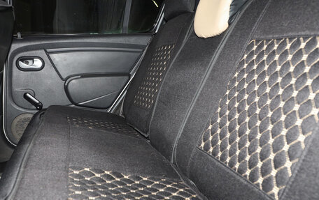 Renault Sandero I, 2013 год, 899 000 рублей, 16 фотография