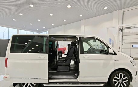 Volkswagen Multivan T6 рестайлинг, 2019 год, 4 650 000 рублей, 13 фотография