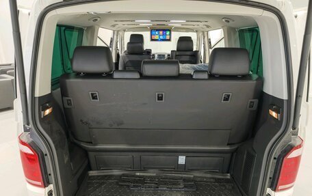 Volkswagen Multivan T6 рестайлинг, 2019 год, 4 650 000 рублей, 37 фотография