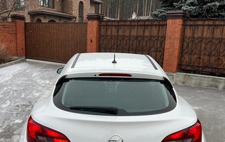 Opel Astra J, 2013 год, 840 000 рублей, 6 фотография
