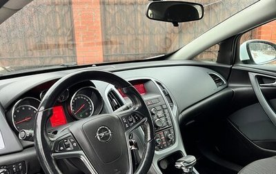 Opel Astra J, 2013 год, 840 000 рублей, 1 фотография