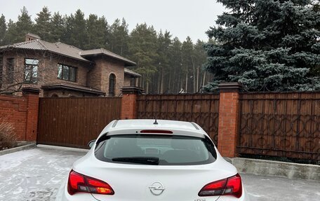 Opel Astra J, 2013 год, 840 000 рублей, 3 фотография